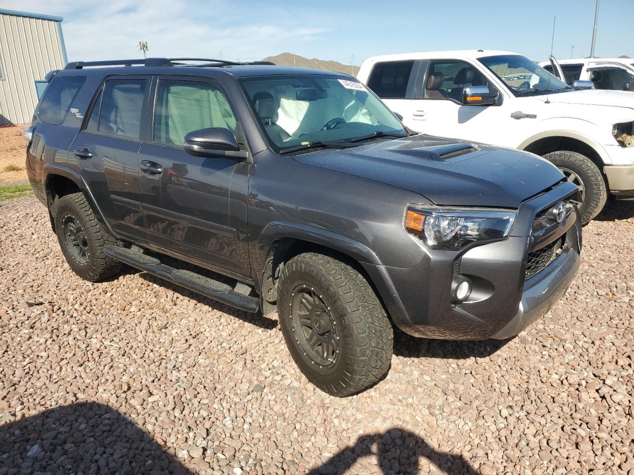 2019 Toyota 4Runner Sr5/Sr5 Premium - foto 4