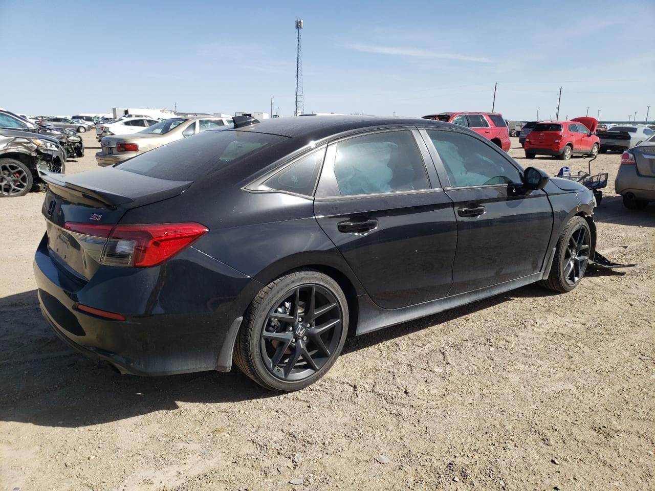 2024 Honda Civic Si - foto 3