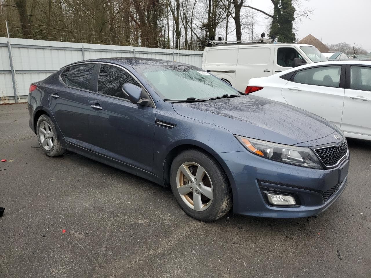 2015 Kia Optima Lx - foto 4