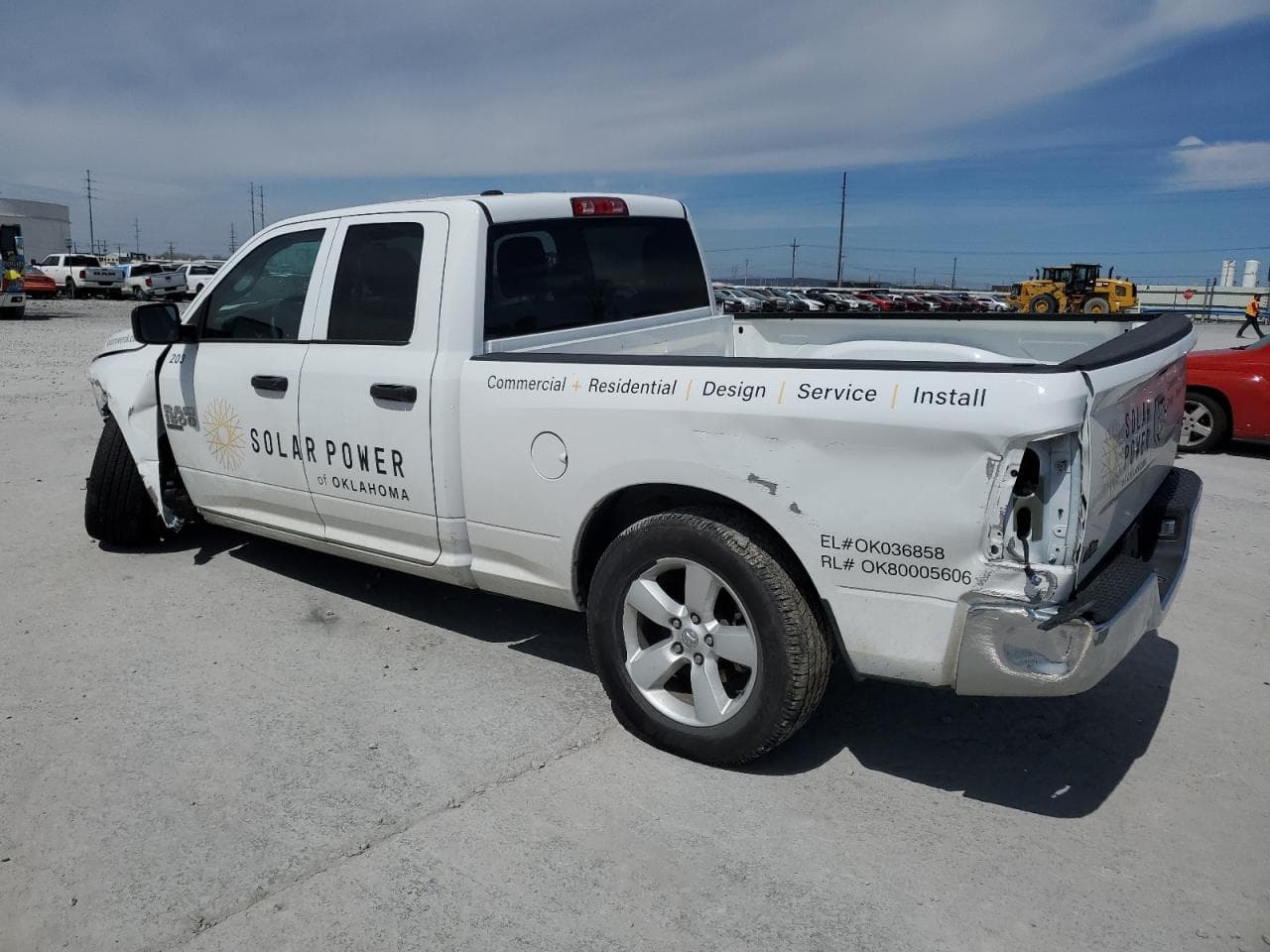 2022 Ram 1500 Classic Tradesman - foto 2
