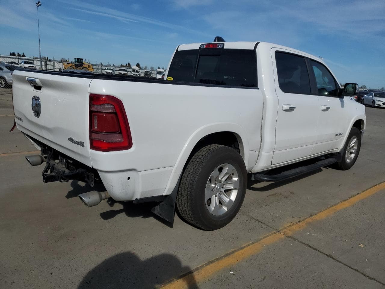 2022 Ram 1500 Laramie - foto 3
