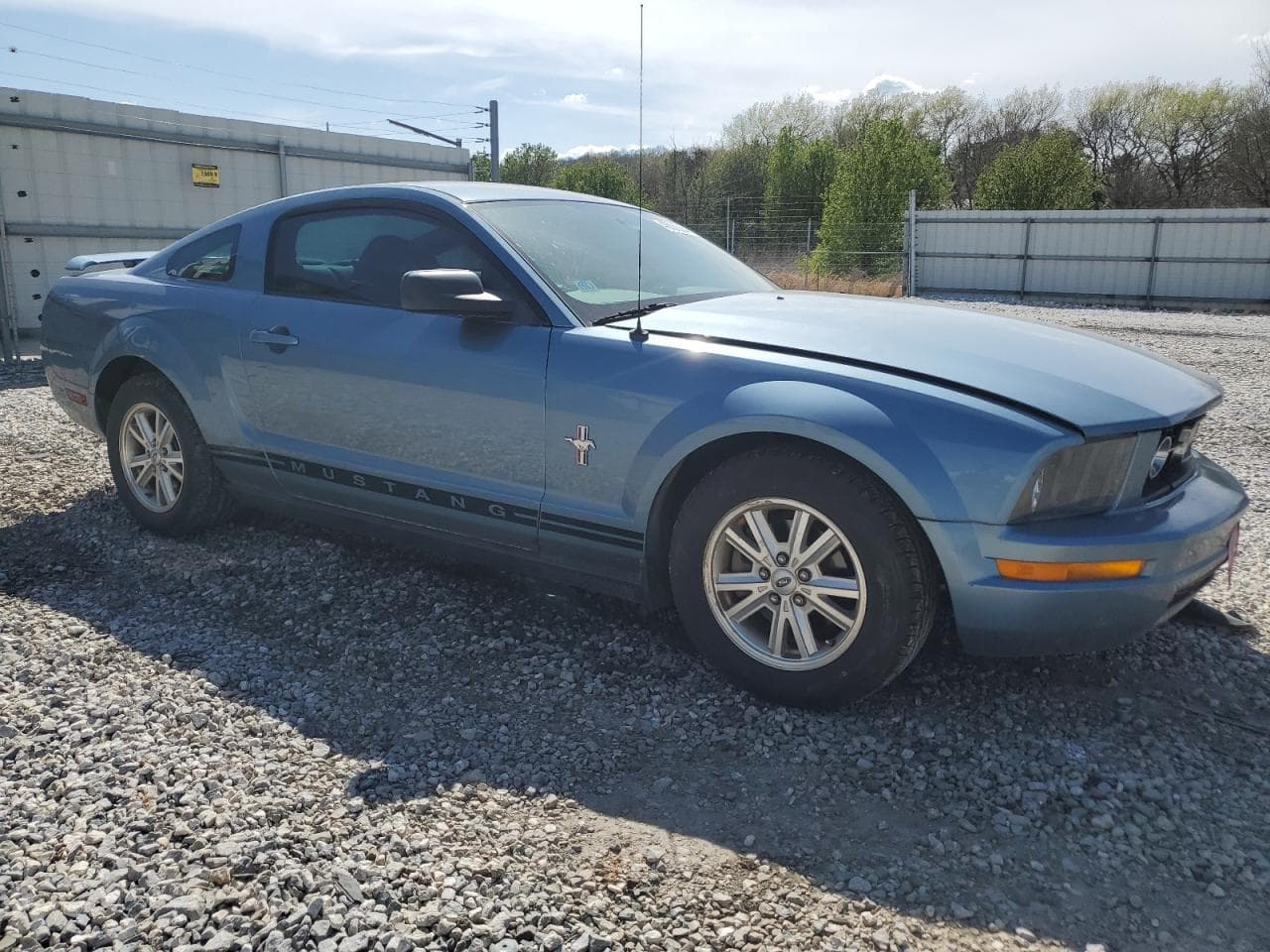 2006 Ford Mustang - foto 4