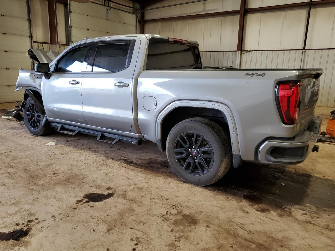 2023 GMC Sierra K1500 Elevation - foto 2