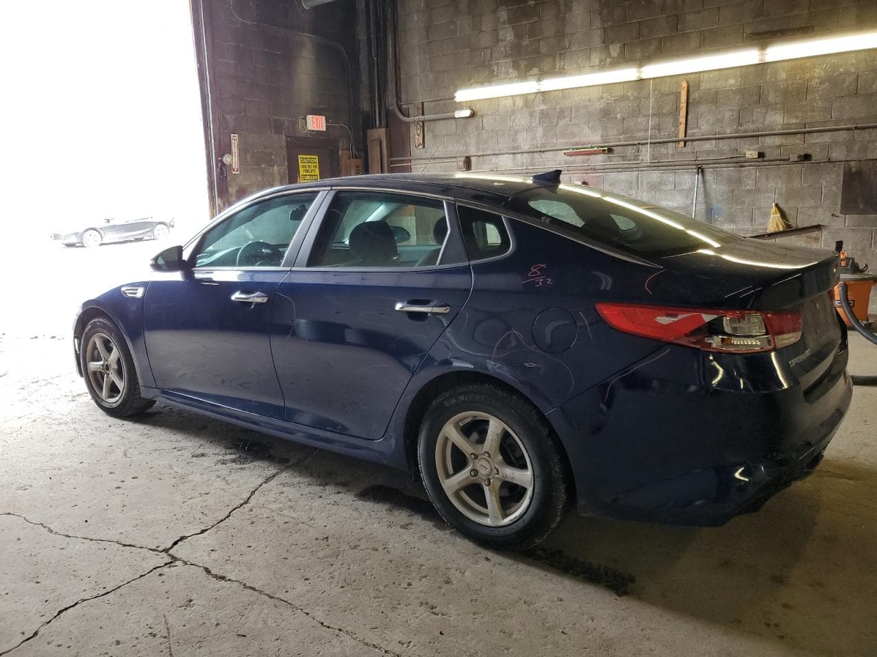 2018 Kia Optima Lx - foto 2