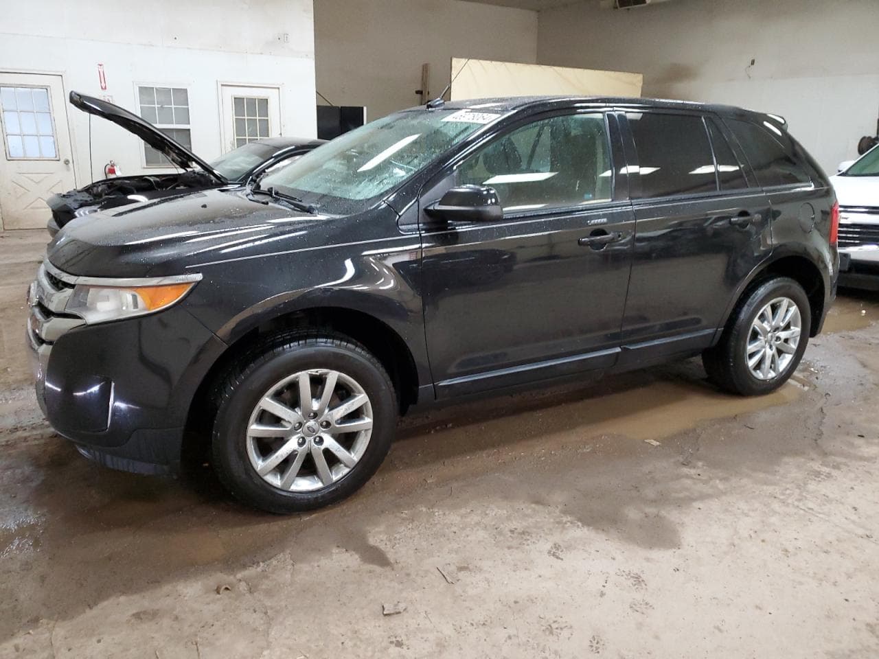 2014 Ford Edge Sel