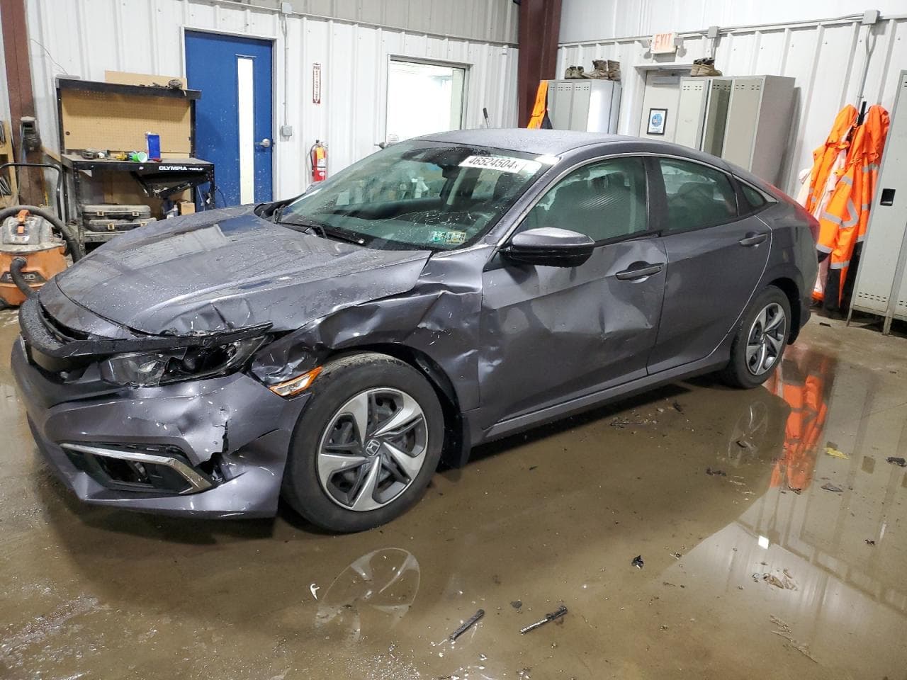 2020 Honda Civic Lx