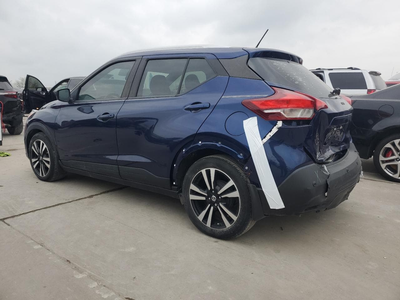 2020 Nissan Kicks Sv - foto 2