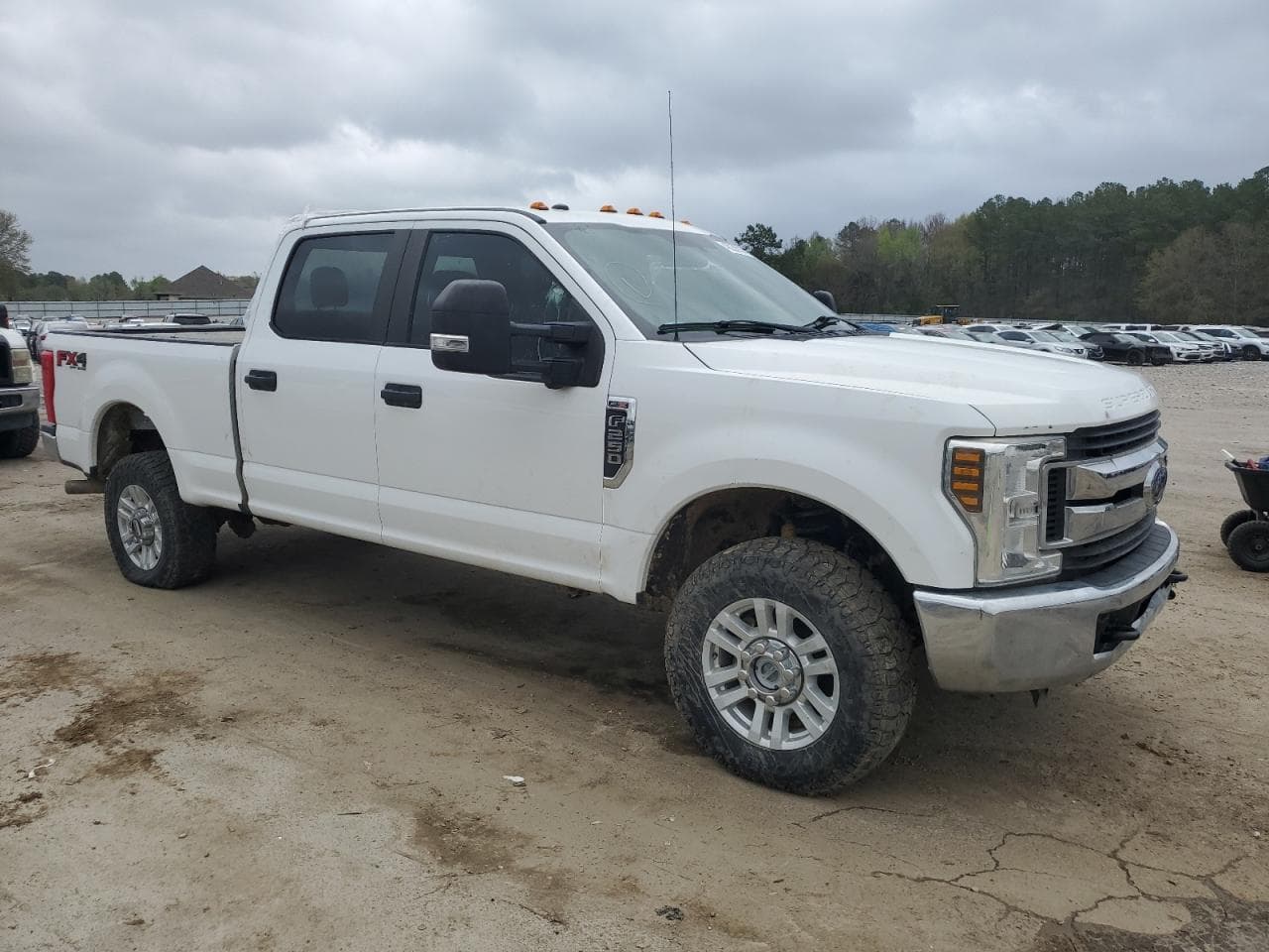 2018 Ford F250 Super Duty - foto 4