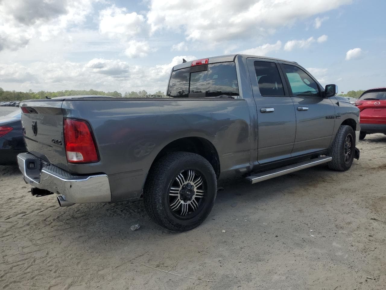2013 Ram 1500 Slt - foto 3