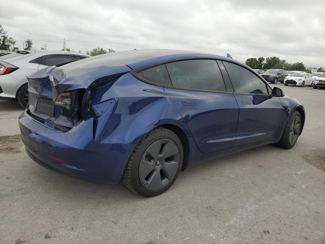 2021 Tesla Model 3 - foto 3