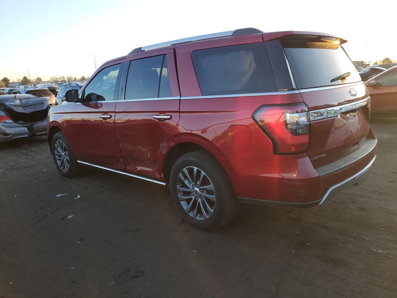 2018 Ford Expedition Limited - foto 2
