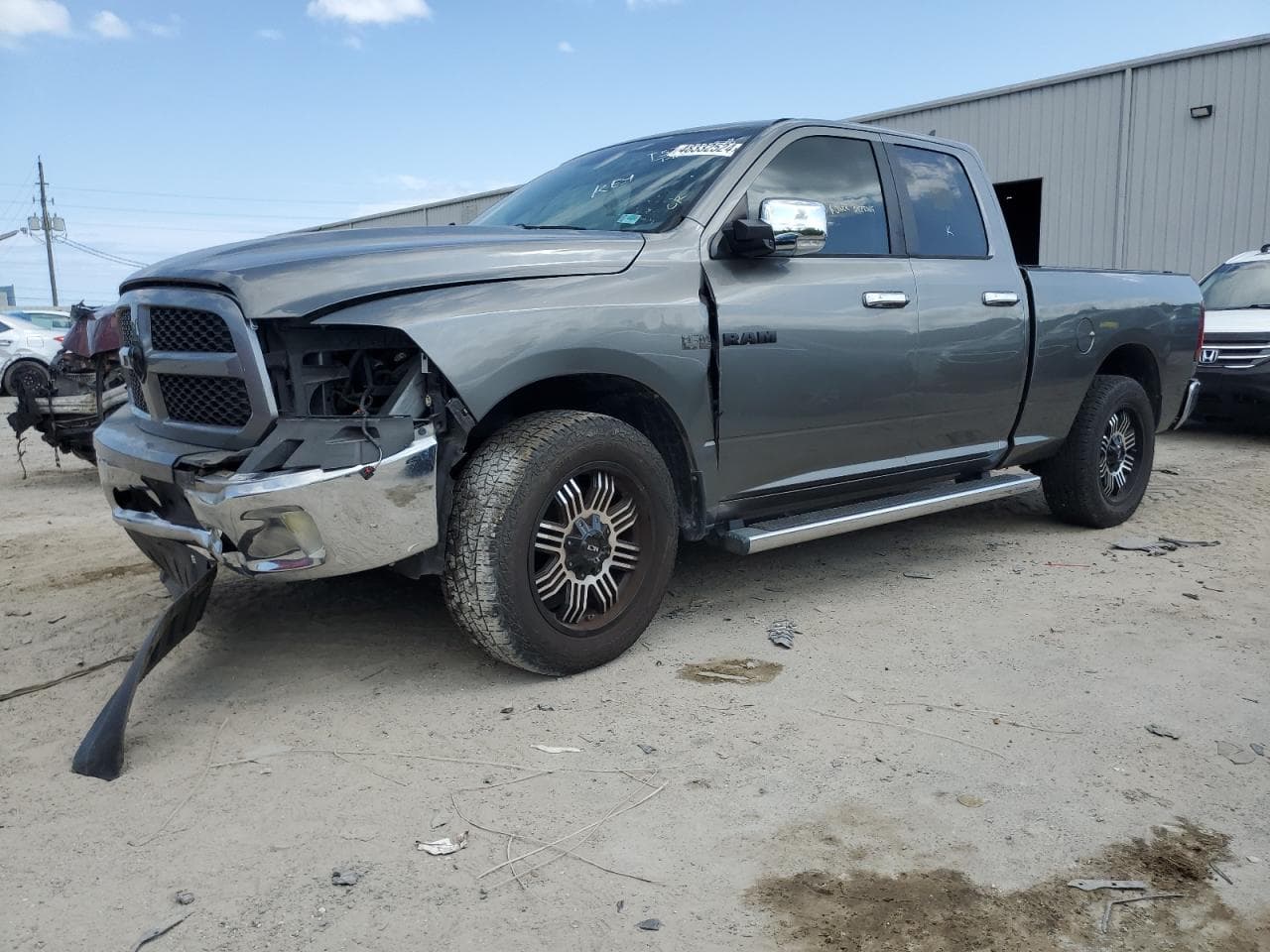 2013 Ram 1500 Slt