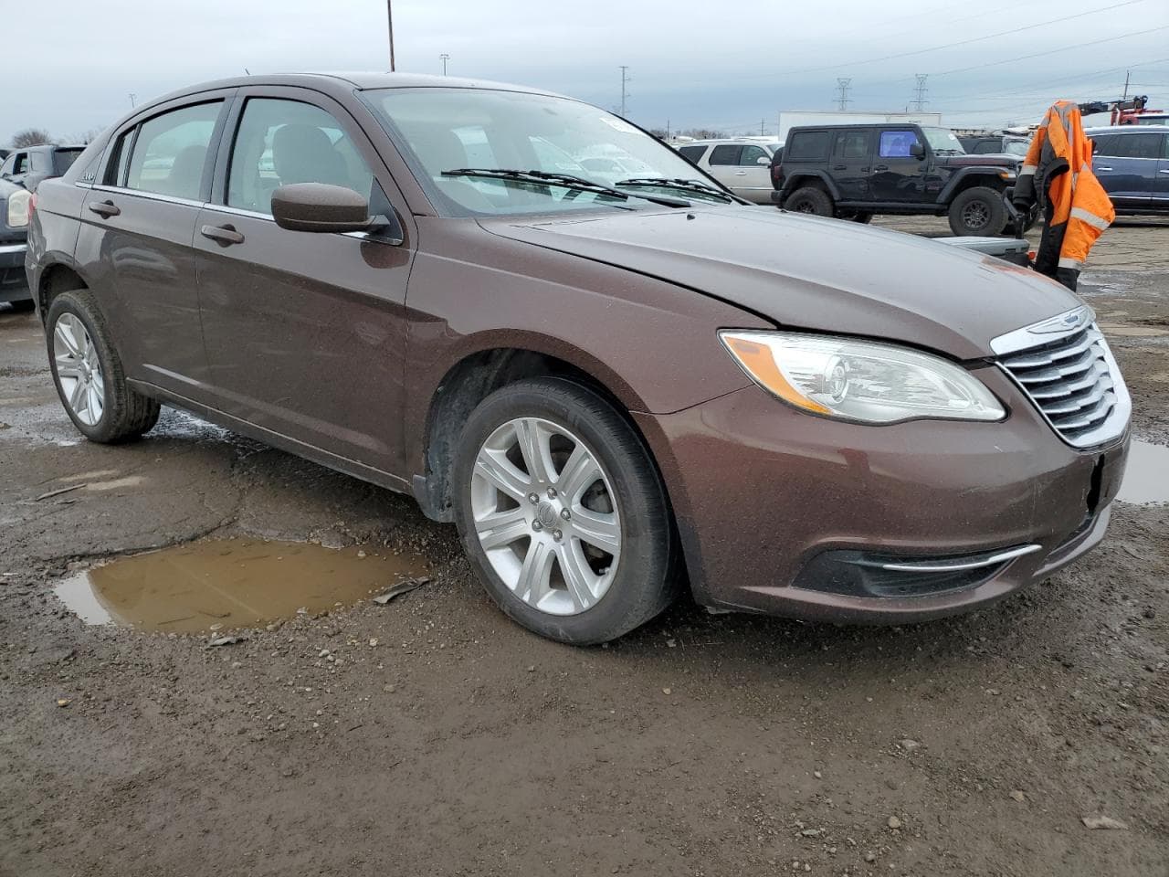 2012 Chrysler 200 Touring - foto 4