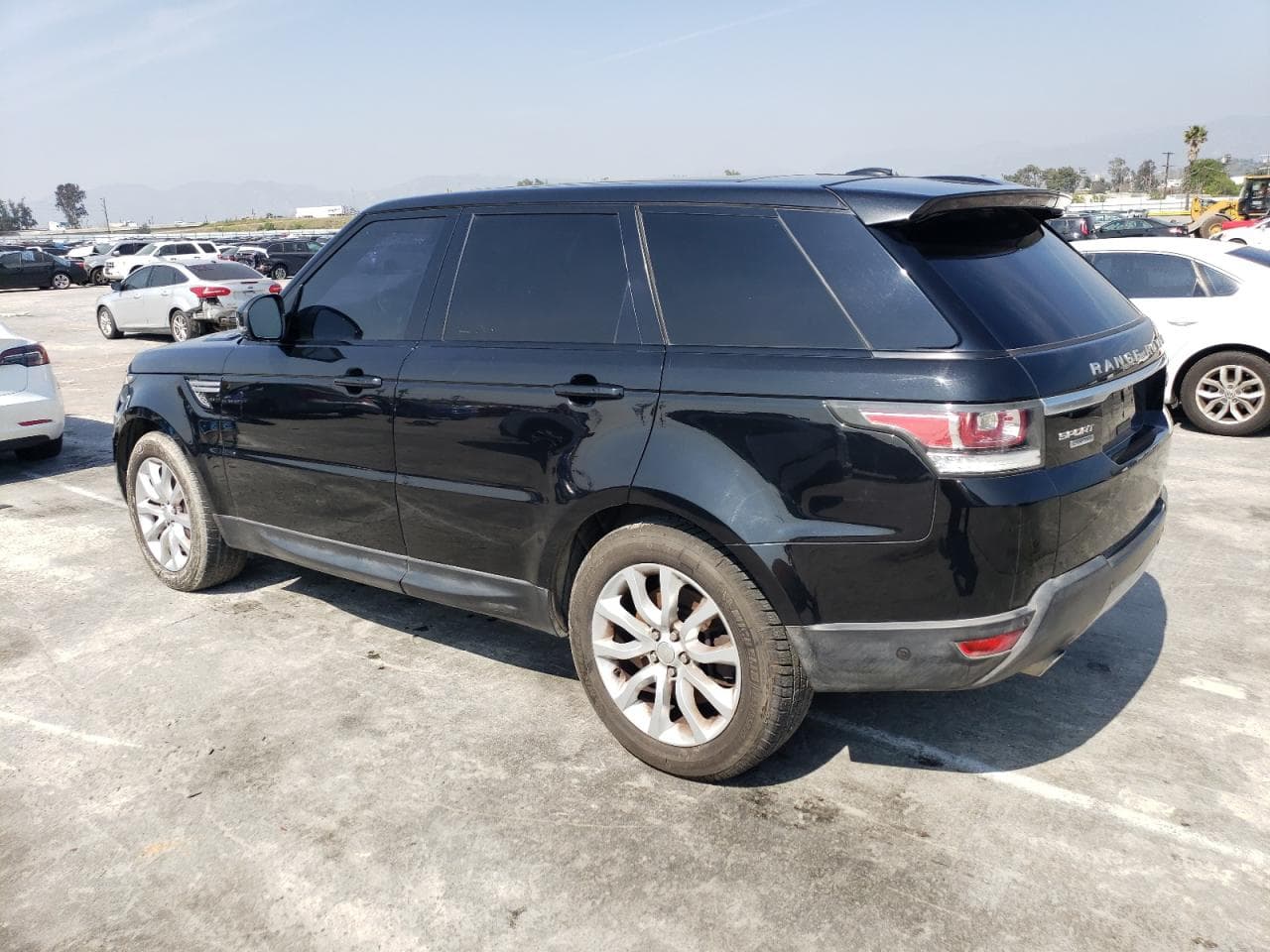 2015 Land Rover Range Rover Sport Sc - foto 2