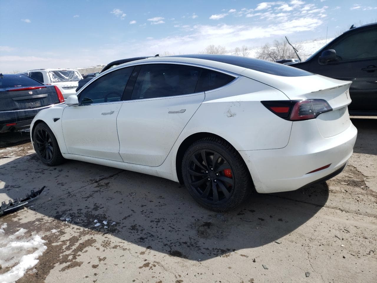 2018 Tesla Model 3 - foto 2