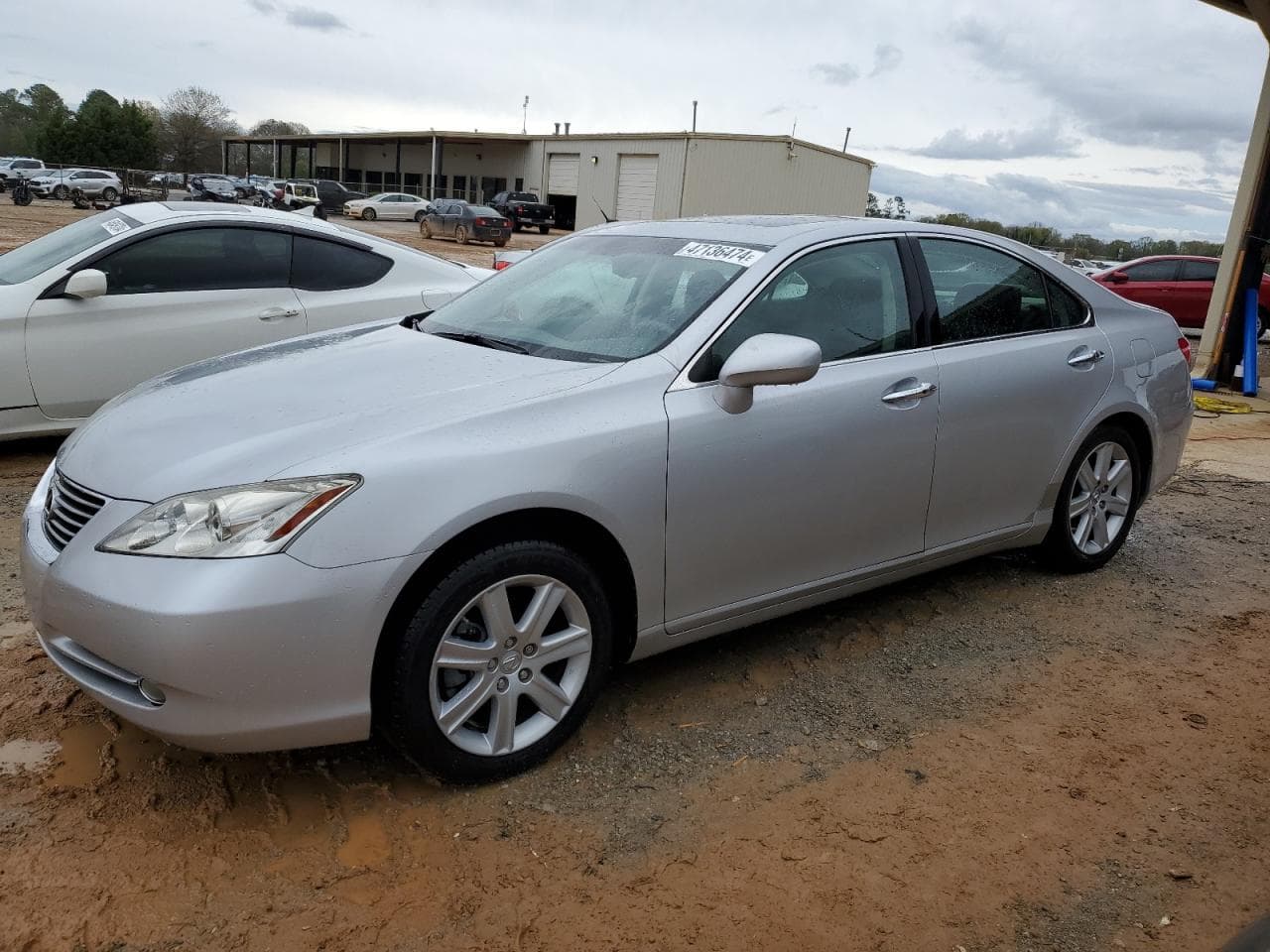 2008 Lexus Es 350