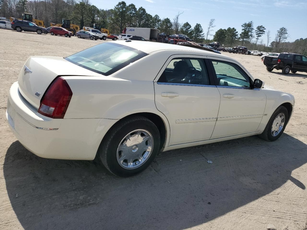 2007 Chrysler 300 Touring - foto 3