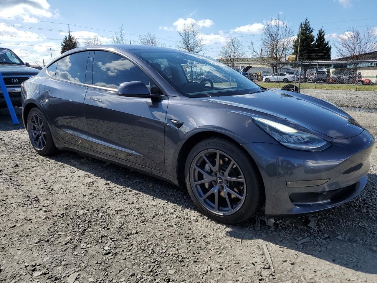 2018 Tesla Model 3 - foto 4