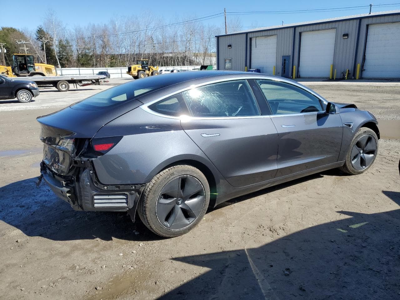 2018 Tesla Model 3 - foto 3
