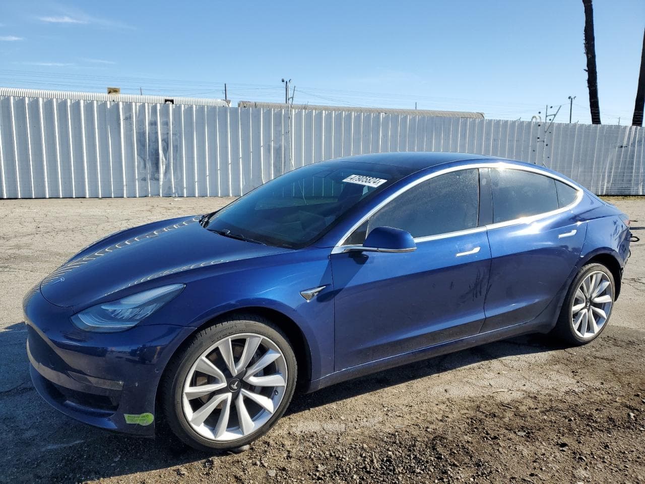 2020 Tesla Model 3