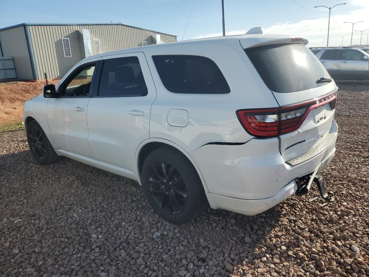 2017 Dodge Durango R/T Rwd - foto 2