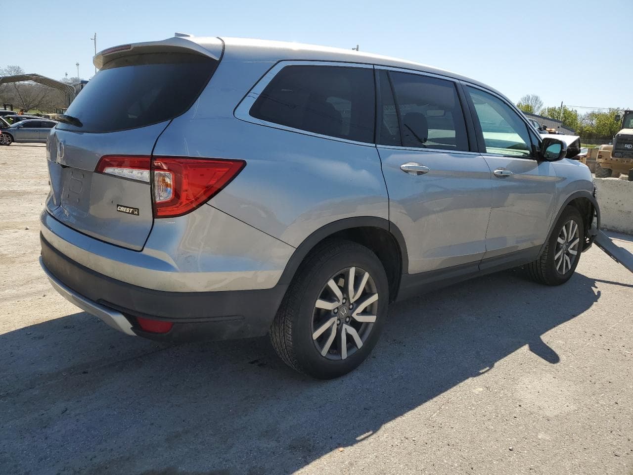 2019 Honda Pilot Exl - foto 3