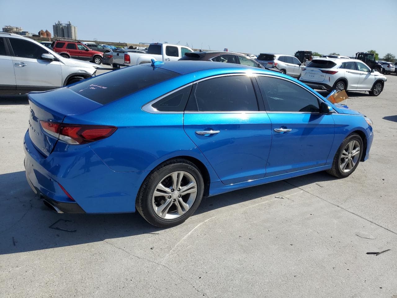2018 Hyundai Sonata Sport - foto 3