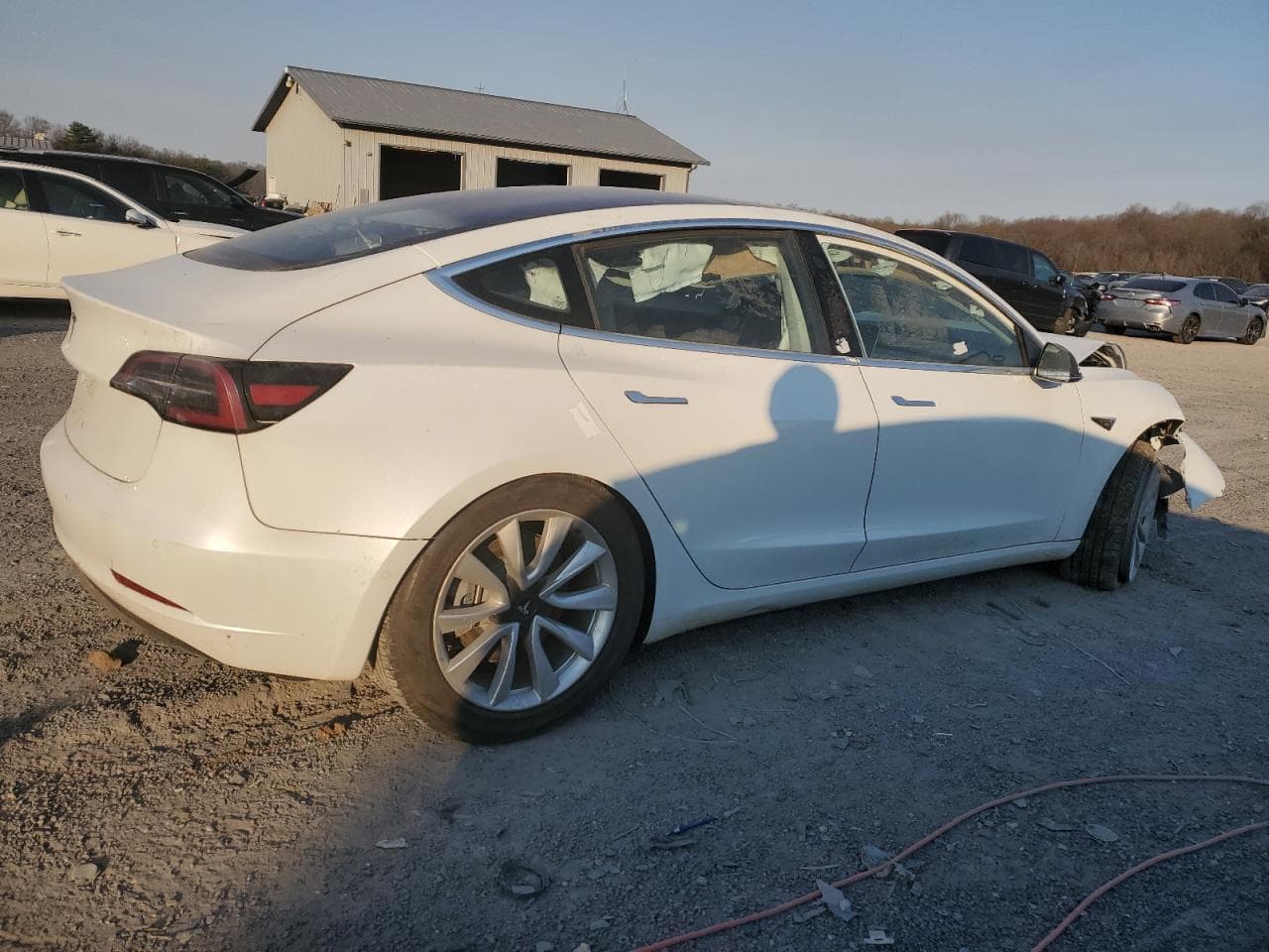 2018 Tesla Model 3 - foto 3