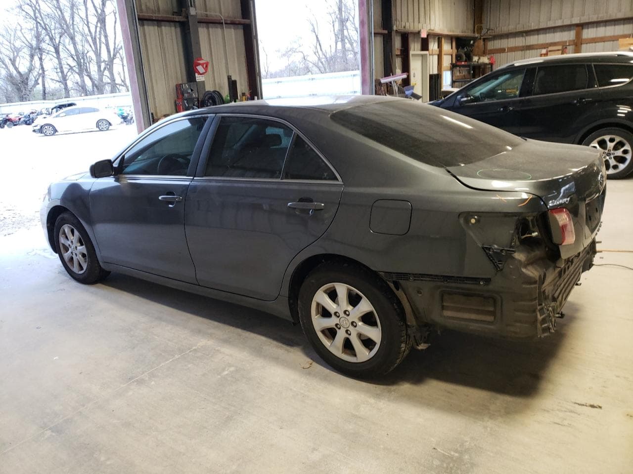 2007 Toyota Camry Ce - foto 2