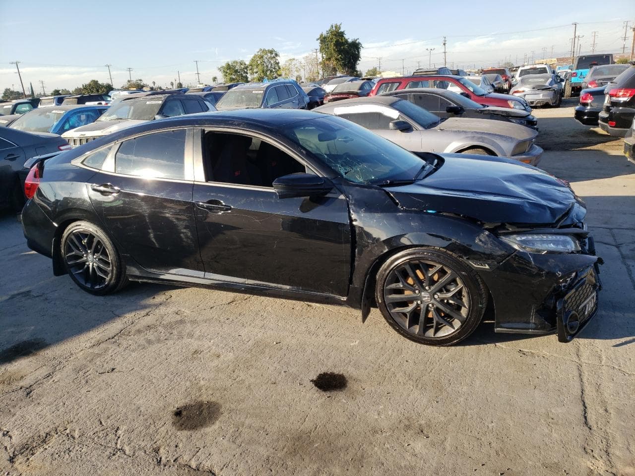 2020 Honda Civic Si - foto 4