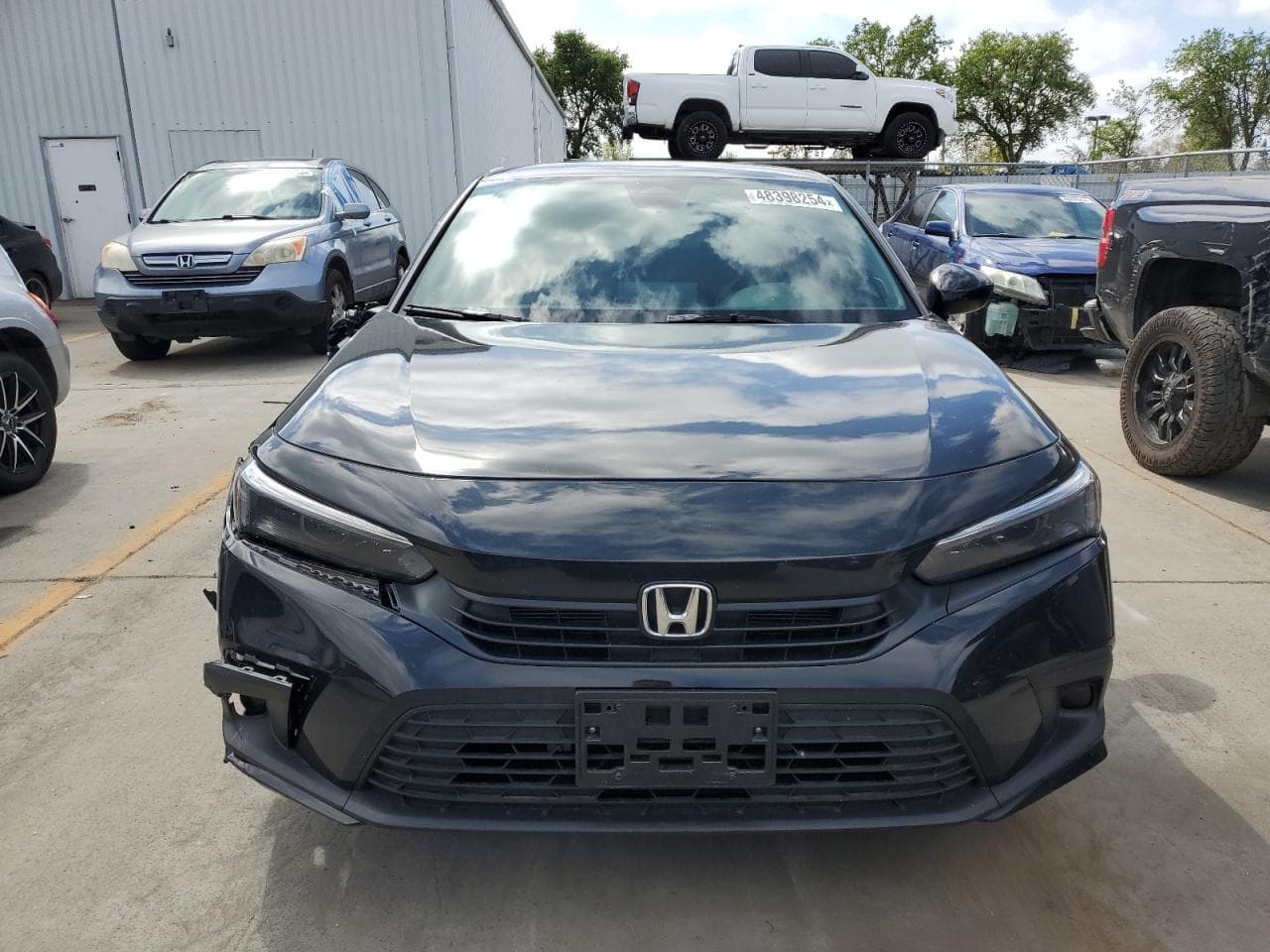 2024 Honda Civic Sport - foto 2