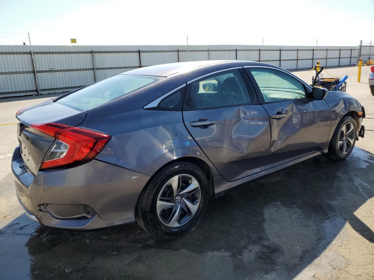 2020 Honda Civic Lx - foto 3