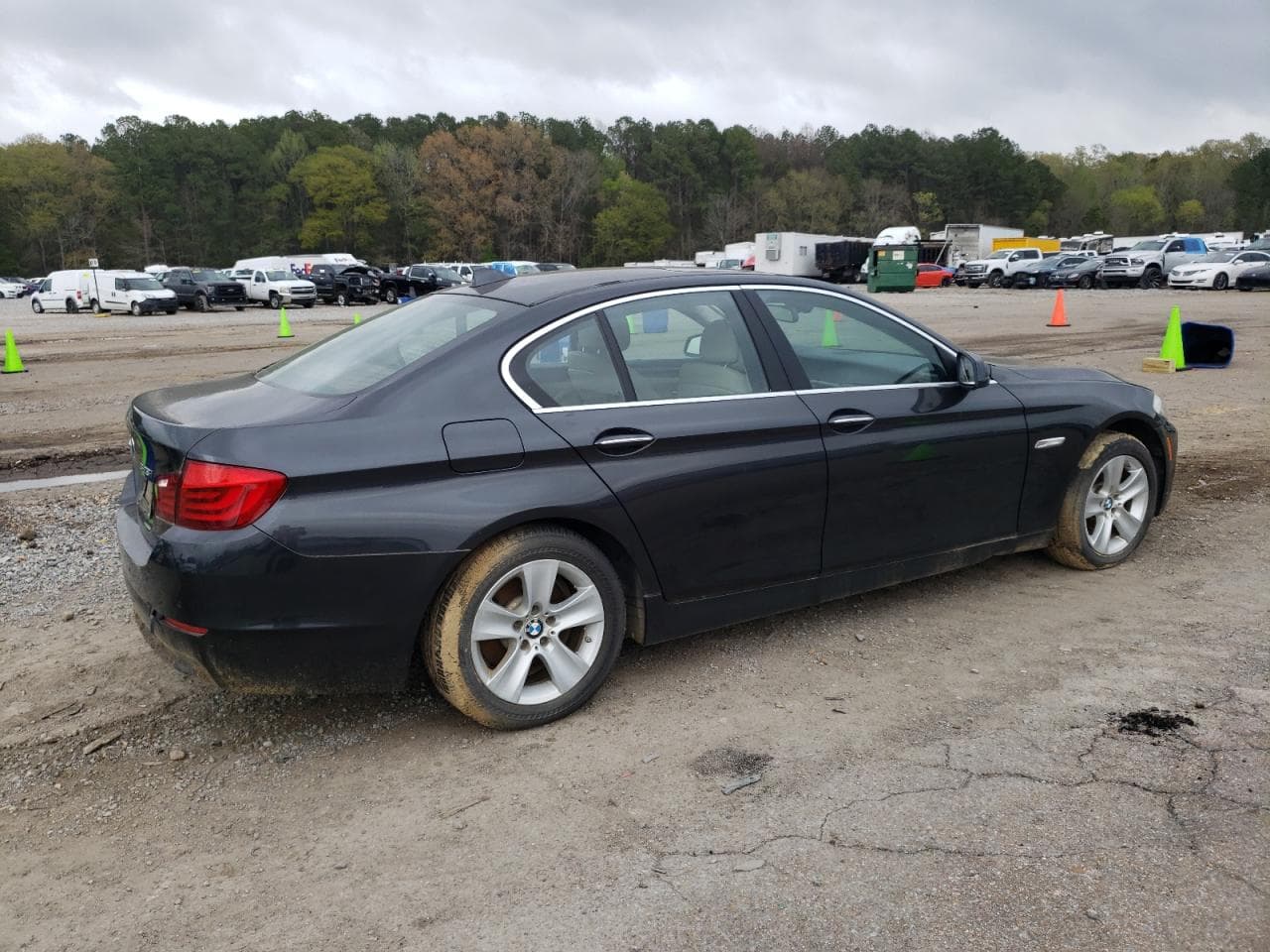 2012 BMW 528 I - foto 3