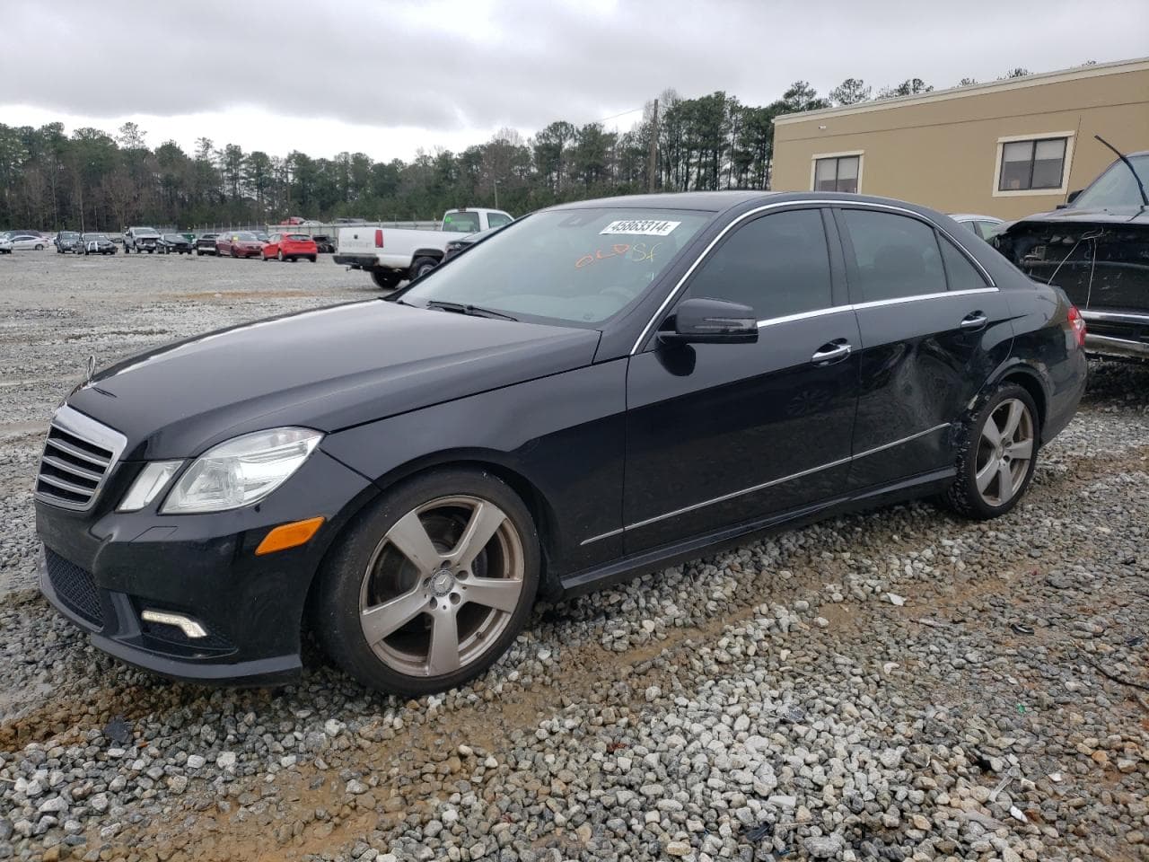 2011 Mercedes-Benz E 350