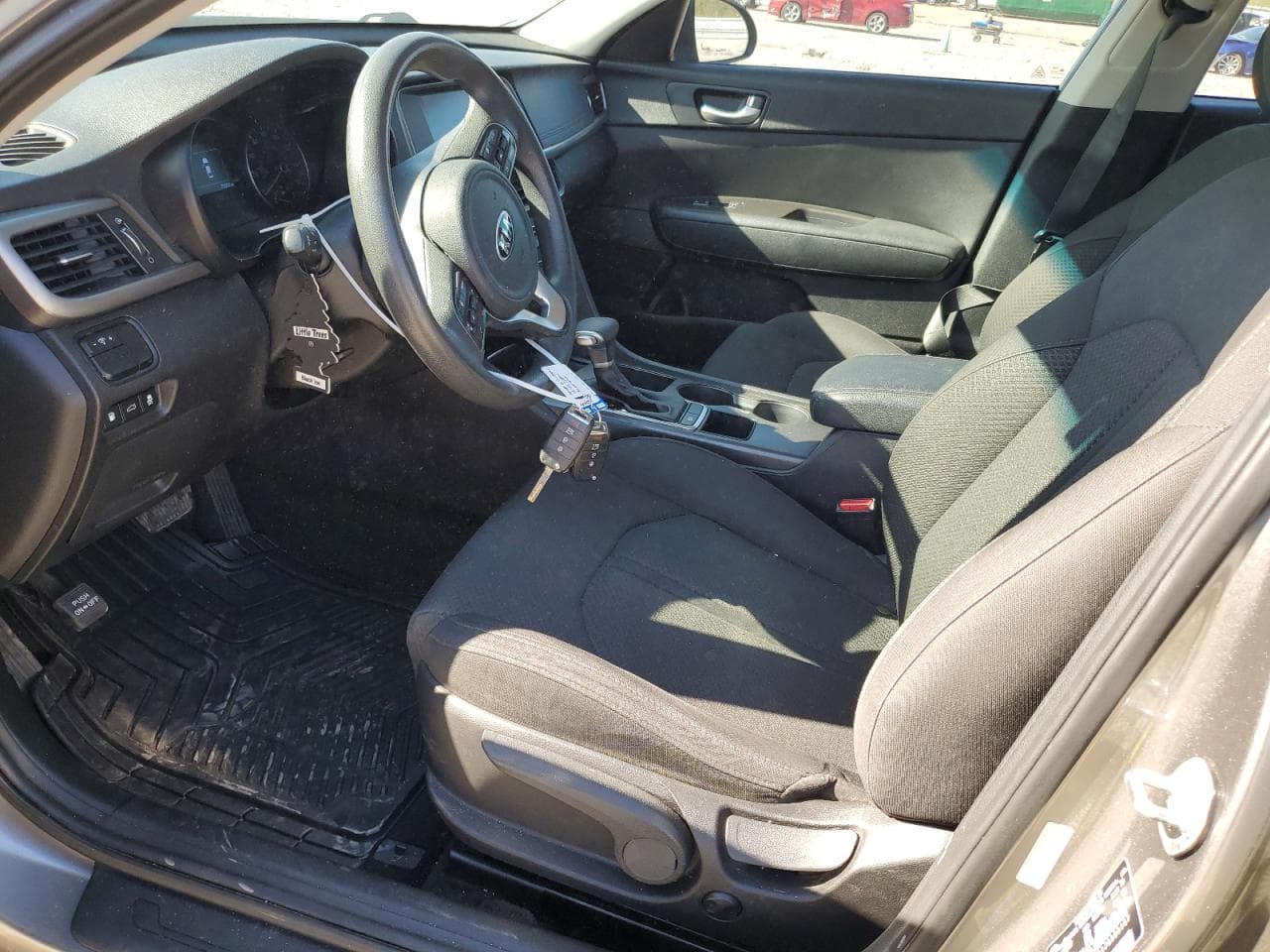 2018 Kia Optima Lx - foto 4
