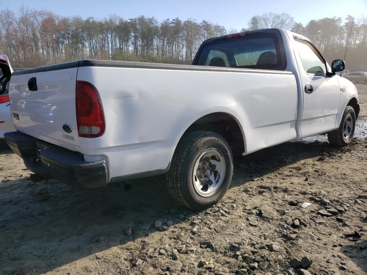2004 Ford F-150 Heritage Xl/Xlt - foto 3
