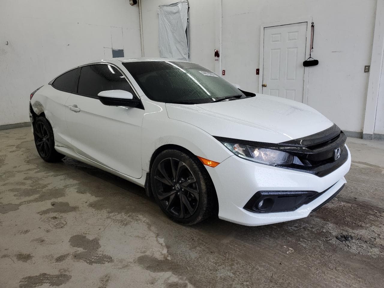 2020 Honda Civic Sport - foto 4