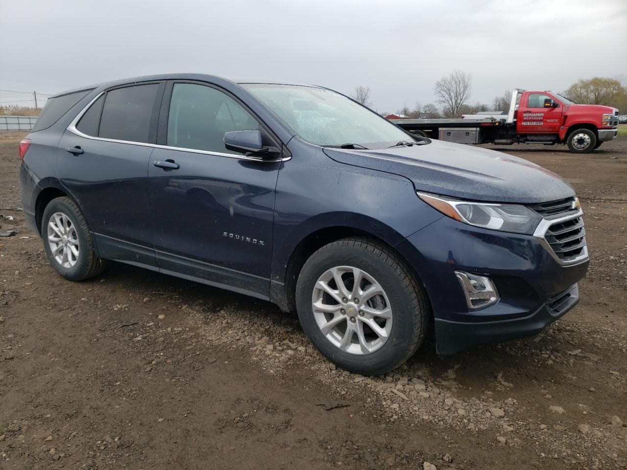 2019 Chevrolet Equinox Lt - foto 4