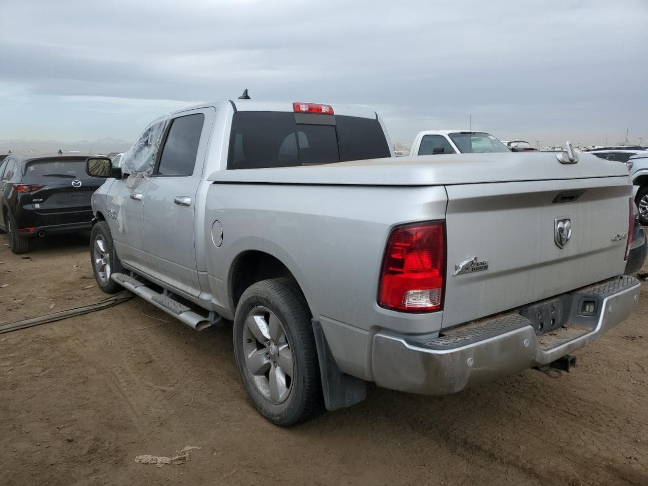 2014 Ram 1500 Slt - foto 2
