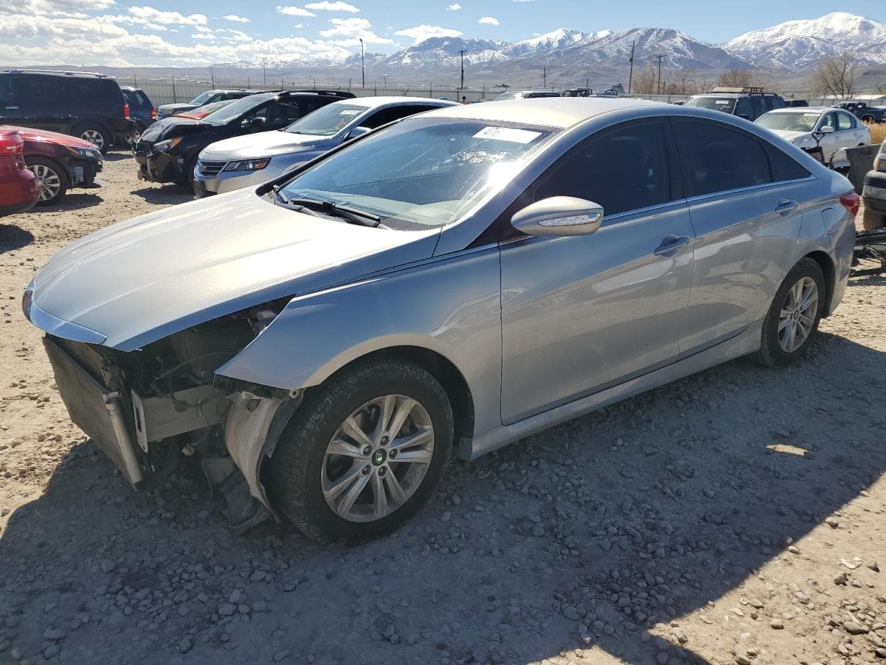 2014 Hyundai Sonata Gls