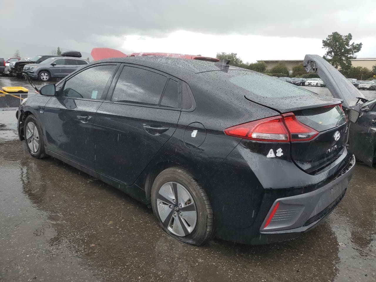 2020 Hyundai Ioniq Blue - foto 2