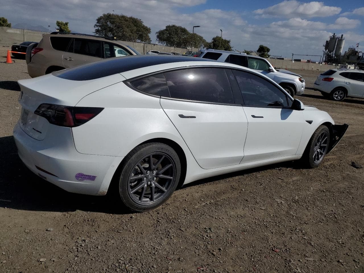 2018 Tesla Model 3 - foto 3