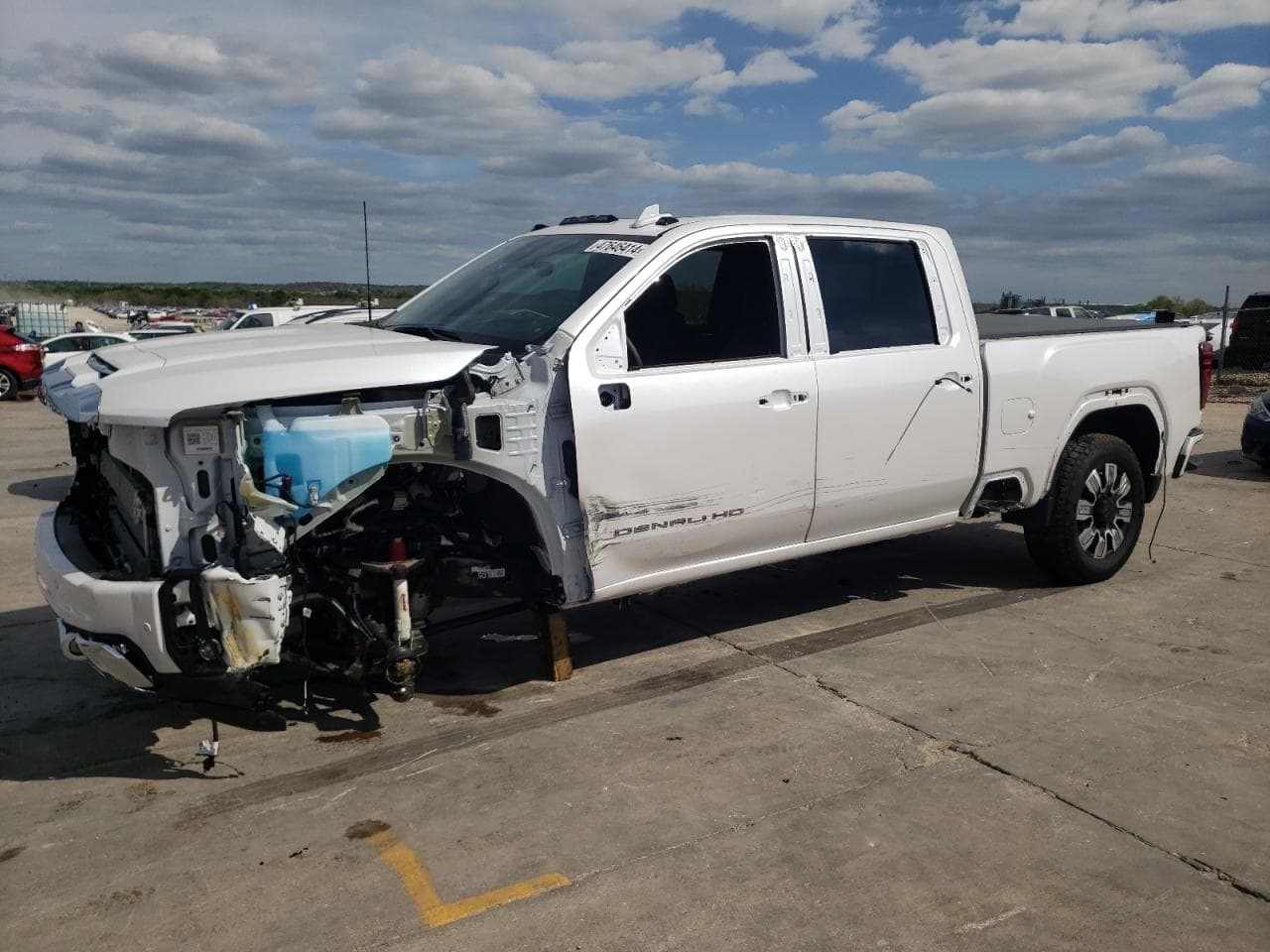 2024 GMC Sierra K2500 Denali