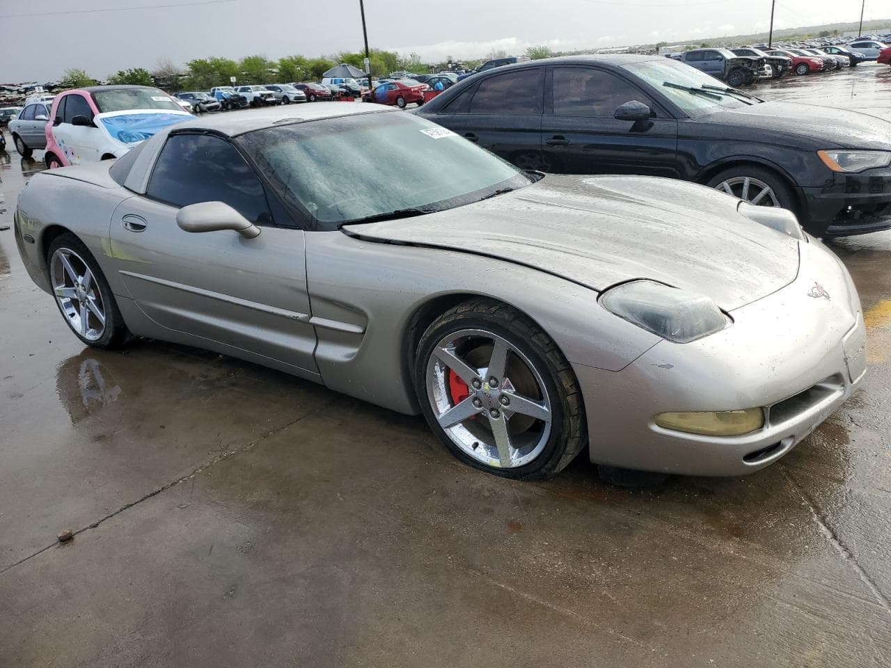 1999 Chevrolet Corvette - foto 4