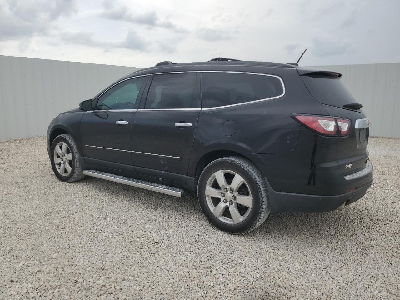 2016 Chevrolet Traverse Ltz - foto 2
