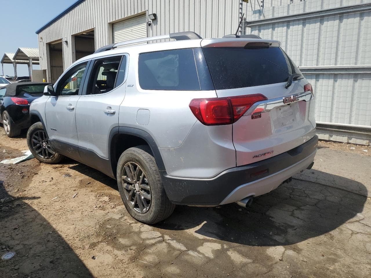 2019 GMC Acadia Slt-1 - foto 2