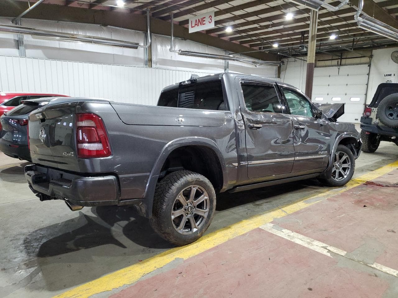 2022 Ram 1500 Limited - foto 3