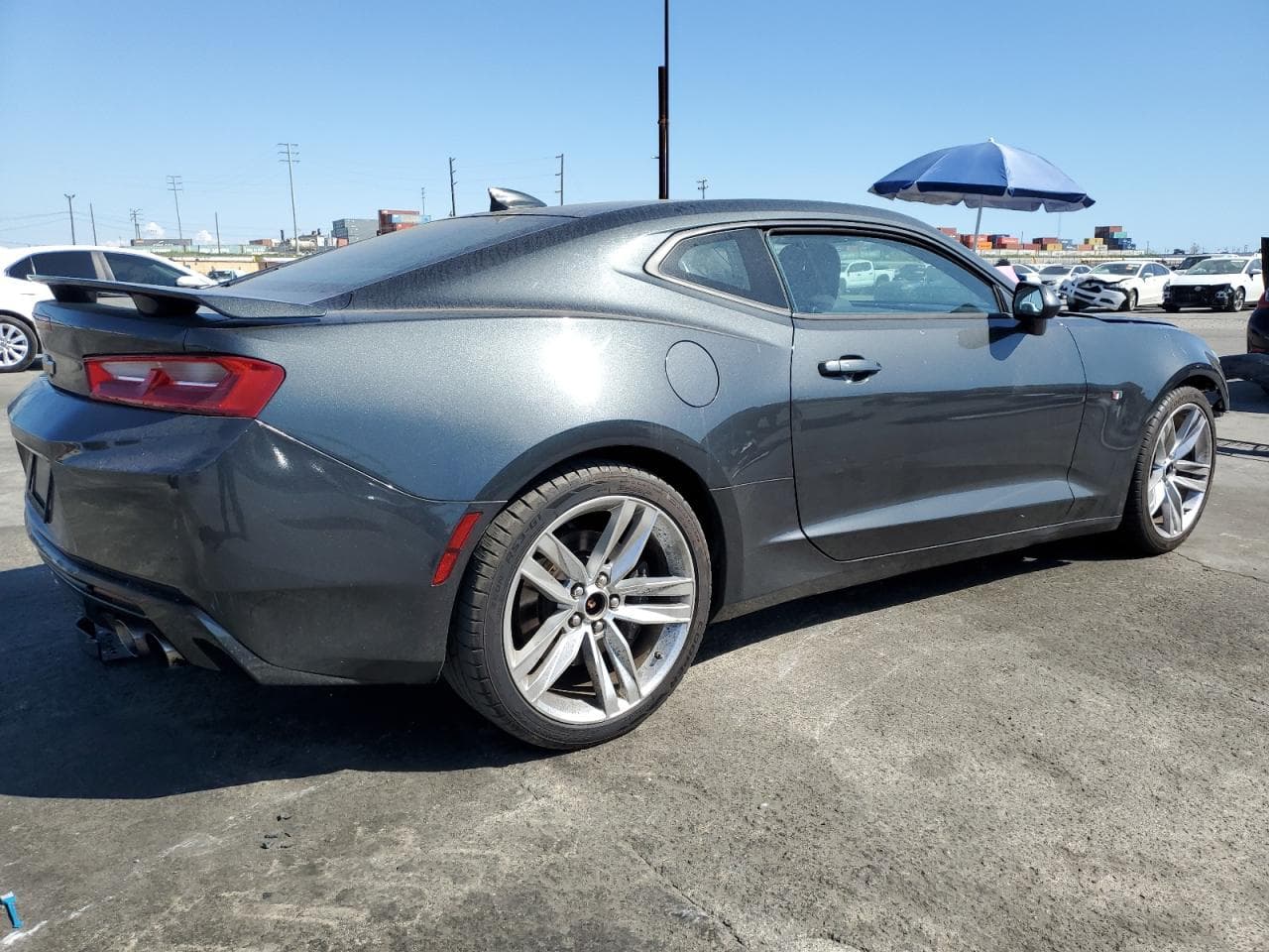2016 Chevrolet Camaro 1Ss - foto 3