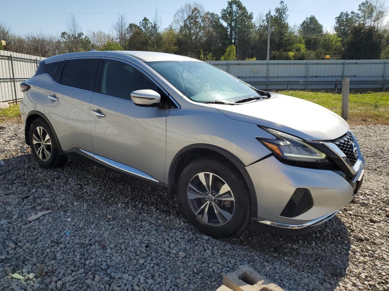 2019 Nissan Murano S - foto 4
