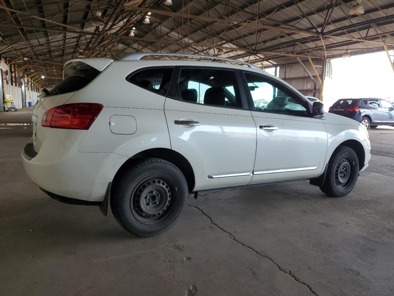2014 Nissan Rogue Select S - foto 3